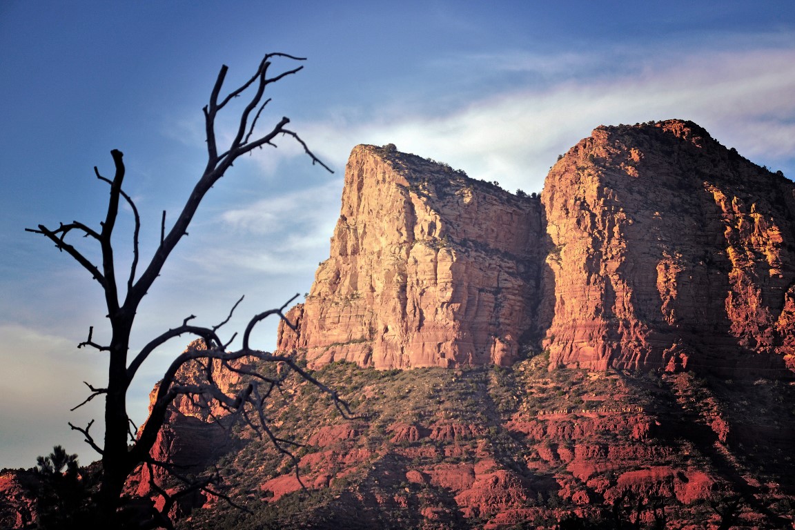 L’art du lâcher prise (avec la méthode Sedona)